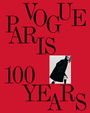 Vogue Paris, 100 years /