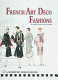 French Art Deco fashions in pochoir prints from the 1920s /