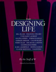 W, the designing life /