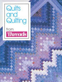 Quilts and quilting from Threads.