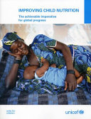 Improving child nutrition : the achievable imperative for global progress /