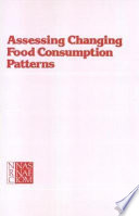 Assessing changing food consumption patterns /