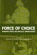Force of choice : perspectives on special operations /