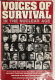 Voices of survival in the nuclear age /