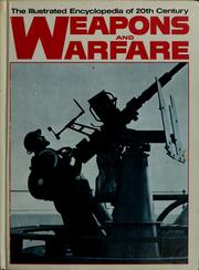 Illustrated encyclopedia of 20th century weapons and warfare.