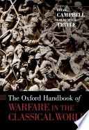 The Oxford handbook of warfare in the classical world /