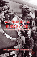 War volunteering in modern times : from the French Revolution to the Second World War /