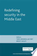 Redefining security in the Middle East /