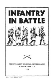 Infantry in battle.