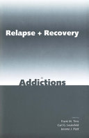 Relapse and recovery in addictions /