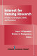Internet for nursing research : a guide to strategies, skills, and resources /