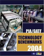 2004 PIA/GATF technology benchmarks /