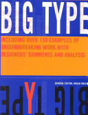 Big type /