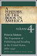 Print in motion : the expansion of publishing and reading in the United States, 1880-1940 /