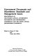 Government documents and microforms : standards and management issues : proceedings of the Fourth Annual Government Documents and Information Conference and the Ninth Annual Microforms Conference /