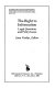 The Right to information : legal questions and policy issues /
