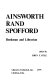 Ainsworth Rand Spofford, bookman and librarian /