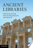 Ancient libraries /