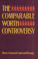 The comparable worth controversy /