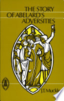 The story of Abelard's adversities /