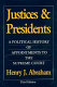 Justices and presidents : a political history of appointments to the Supreme Court /