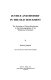 Justice and history in the Old Testament : the evolution of divine retribution in the historiographies of the Wilderness generation /