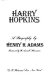Harry Hopkins : a biography /