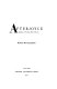 AfterJoyce : studies in fiction after Ulysses /