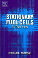 Stationary fuel cells : an overview /