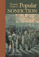 Thematic guide to popular nonfiction /
