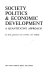 Society, politics & economic development : a quantitative approach /