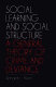 Social learning and social structure : a general theory of crime and deviance /