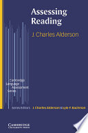 Assessing reading /
