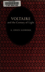 Voltaire and the century of light /