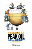 Peeking at peak oil /