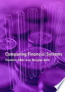 Comparing financial systems /