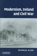 Modernism, Ireland and civil war /