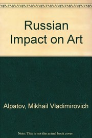 Russian impact on art