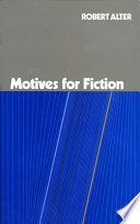 Motives for fiction /