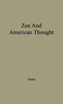 Zen and American thought /