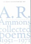 Collected poems, 1951-1971 /