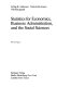 Statistics for economics, business administration, and the social sciences /