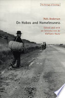 On hobos and homelessness /