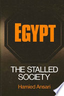 Egypt, the stalled society /
