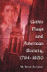 Gothic plays and American society, 1794-1830 /
