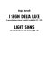 I segni della luce : un percorso luminoso attraverso i manifesti e la pubblicità : 1890-1940 = Light signs : a light path through posters and advertising : 1890-1940 /