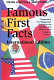 Famous first facts, international edition : a record of first happenings, discoveries, and inventions in world history /