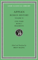 Roman history /