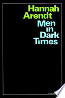 Men in dark times /