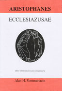 Ecclesiazusae /